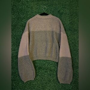 SOLD Knit sweater